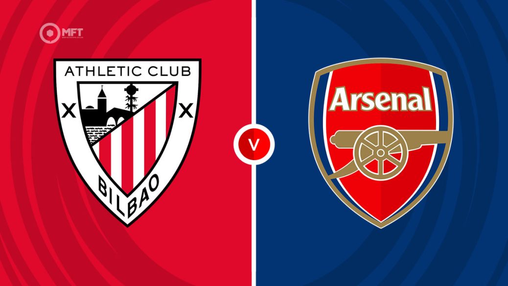Athletic Bilbao v Arsenal