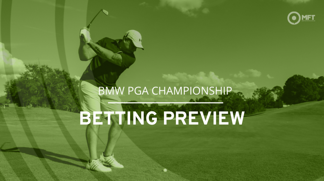 BMW PGA Championship 2025 betting preview