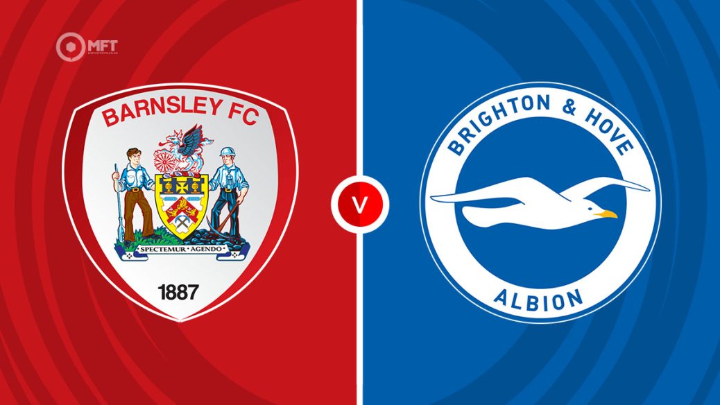 Barnsley v Brighton