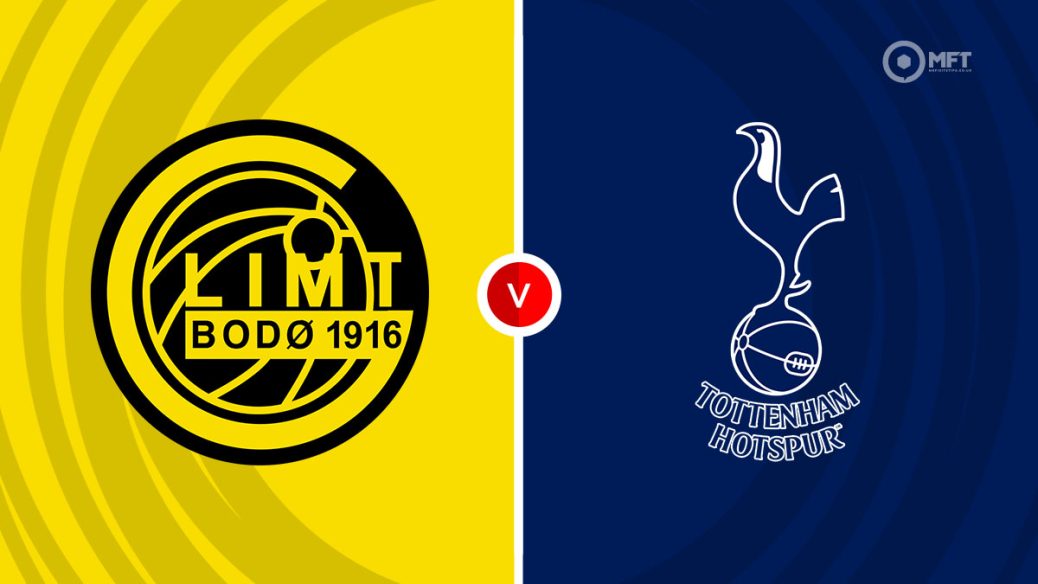 Bodo/Glimt v Tottenham