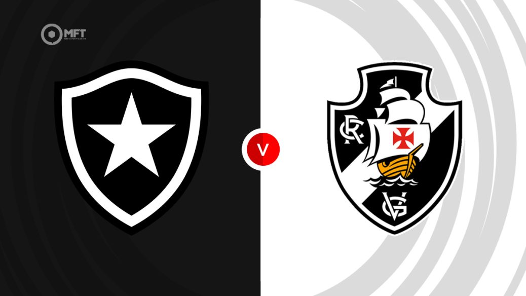 Botafogo v Vasco