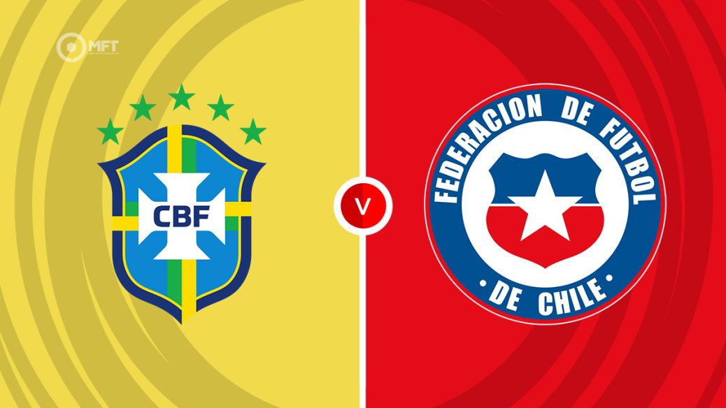 Brazil v Chile