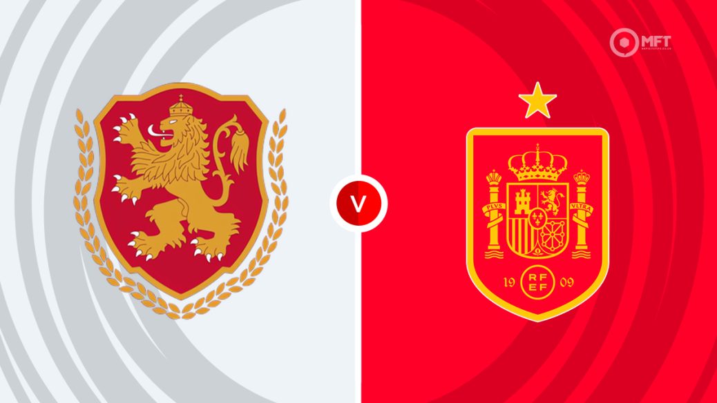 Bulgaria v Spain