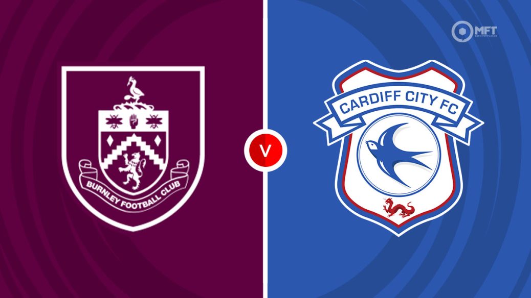 Burnley v Cardiff