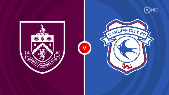Burnley vs Cardiff City Prediction and Betting Tips