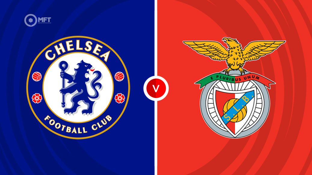 Chelsea v Benfica