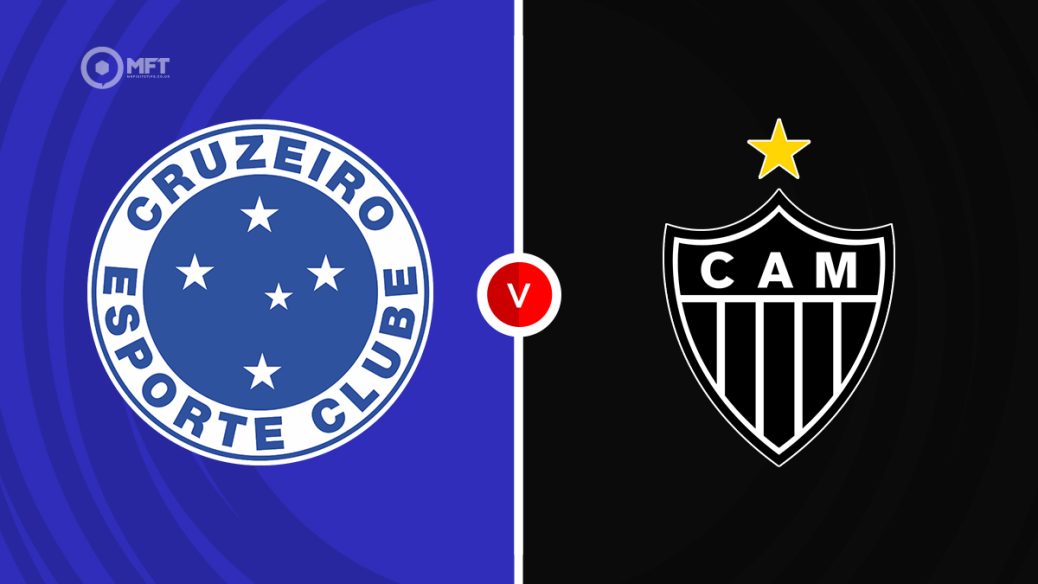Cruzeiro v Atletico Mineiro