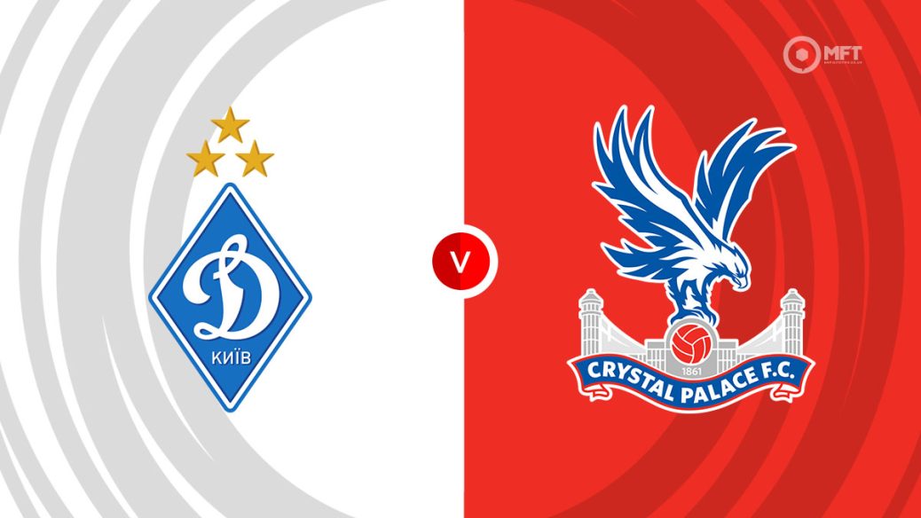 Dynamo Kiev v Crystal Palace