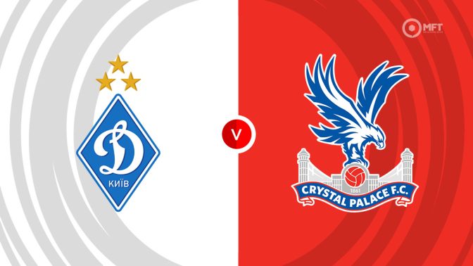 Dynamo Kyiv vs Crystal Palace Prediction and Betting Tips