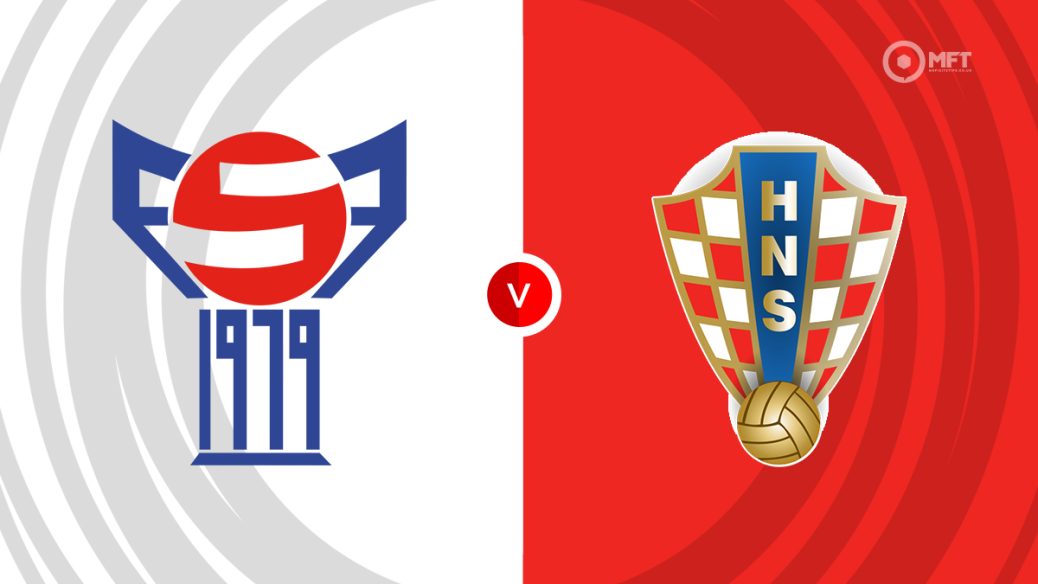 Faroe Islands v Croatia