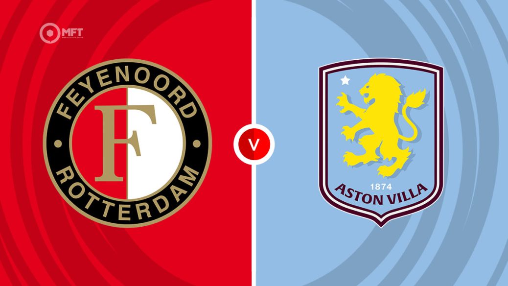 Feyenoord v Aston Villa