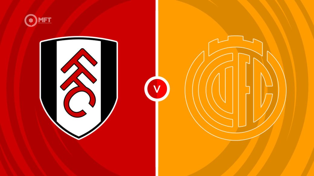 Fulham v Cambridge Utd