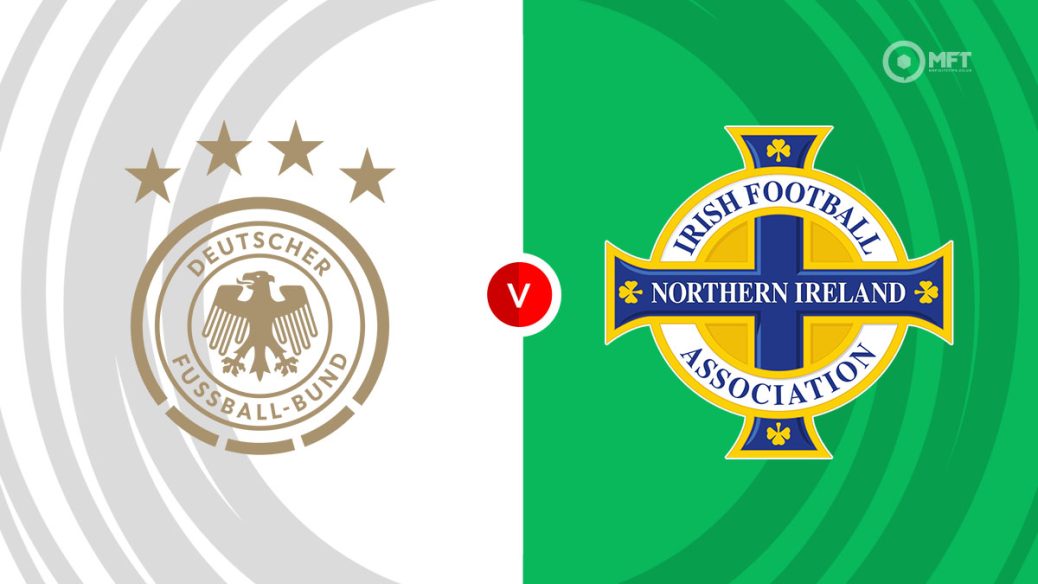 Germany v Northern Ireland