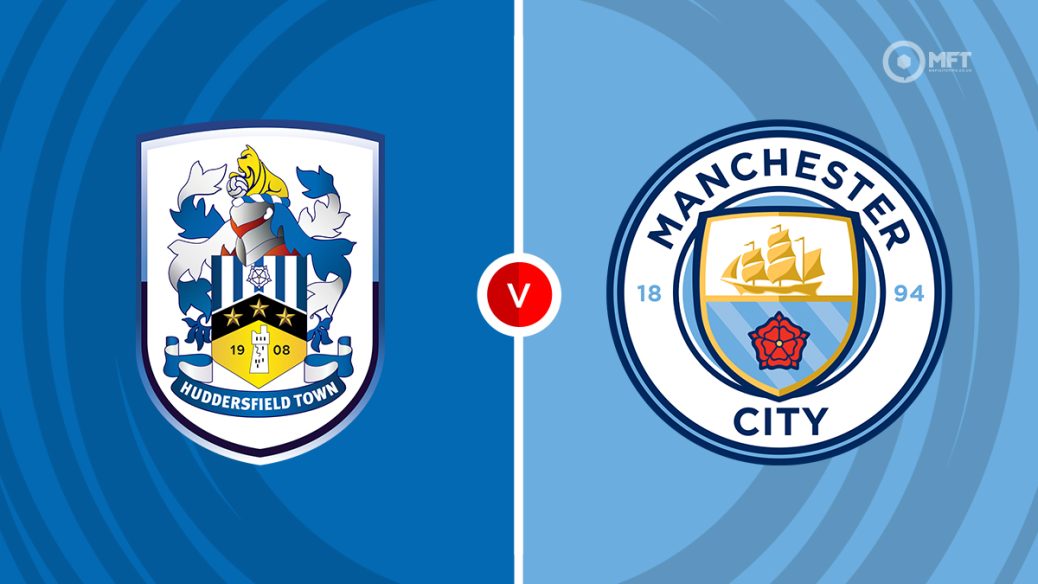 Huddersfield v Man City
