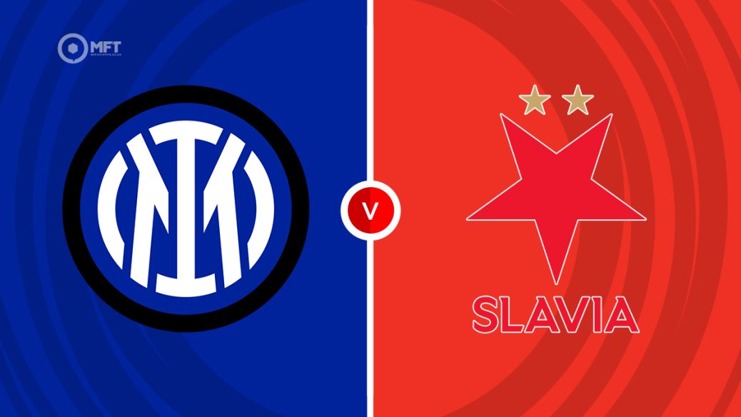 Inter Milan v Slavia Prague