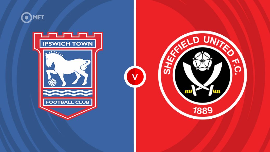 Ipswich v Sheff Utd