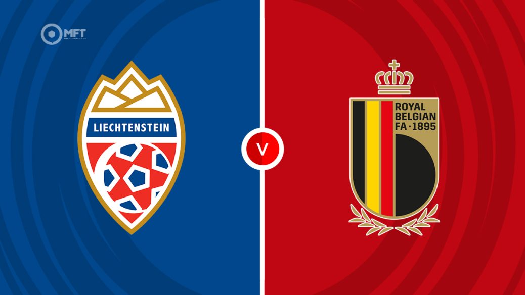 Liechtenstein v Belgium