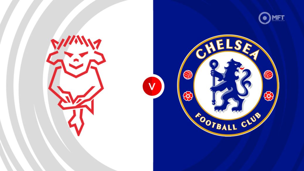 Lincoln City v Chelsea