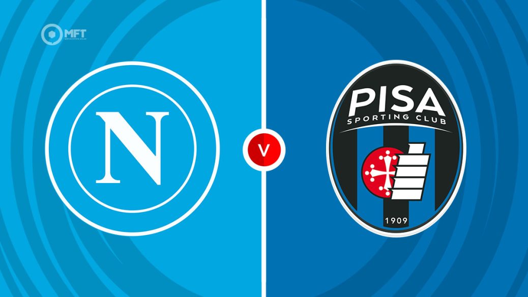 Napoli v Pisa