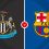 Newcastle United vs Barcelona Prediction and Betting Tips