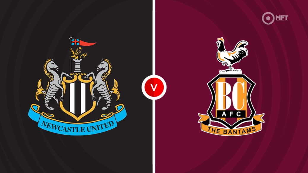 Newcastle v Bradford