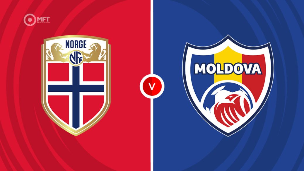 Norway v Moldova