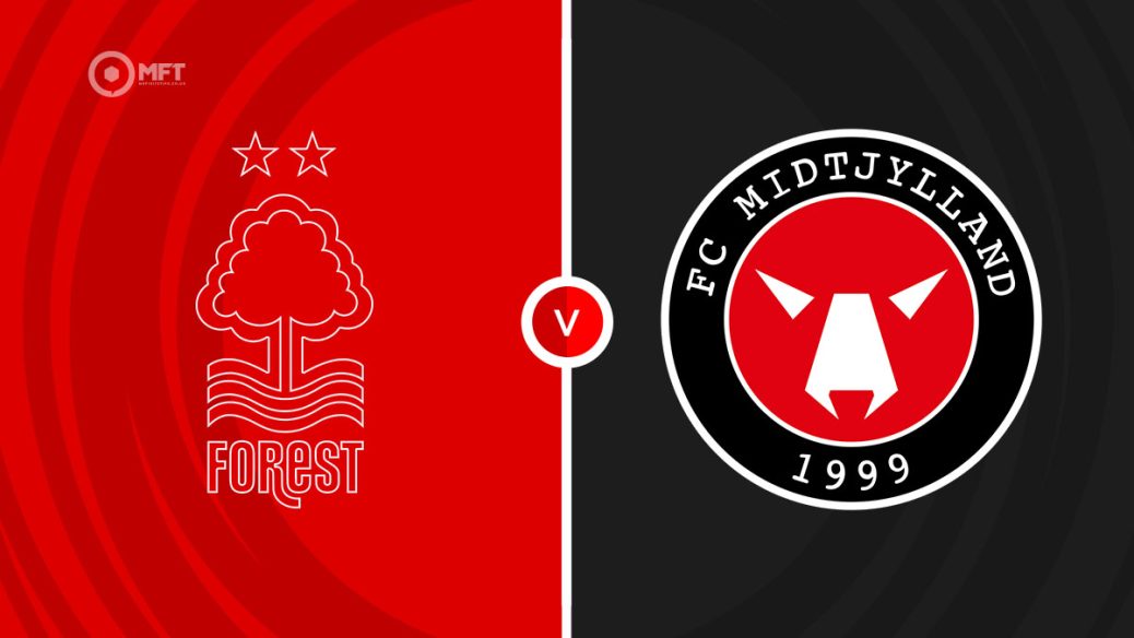 Nottingham Forest v Midtjylland