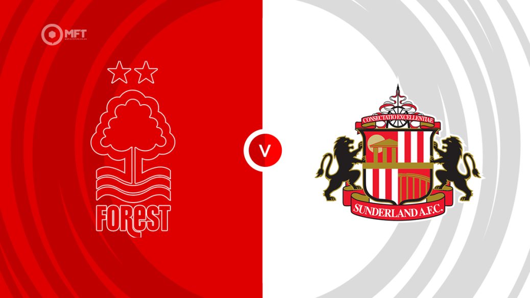 Nottingham Forest v Sunderland