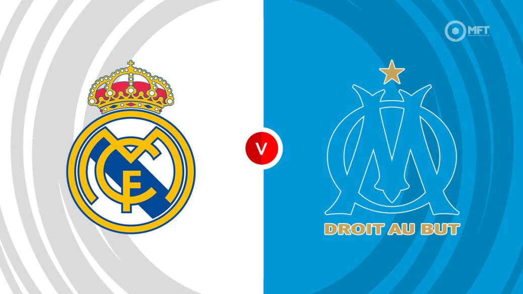 Real Madrid v Marseille