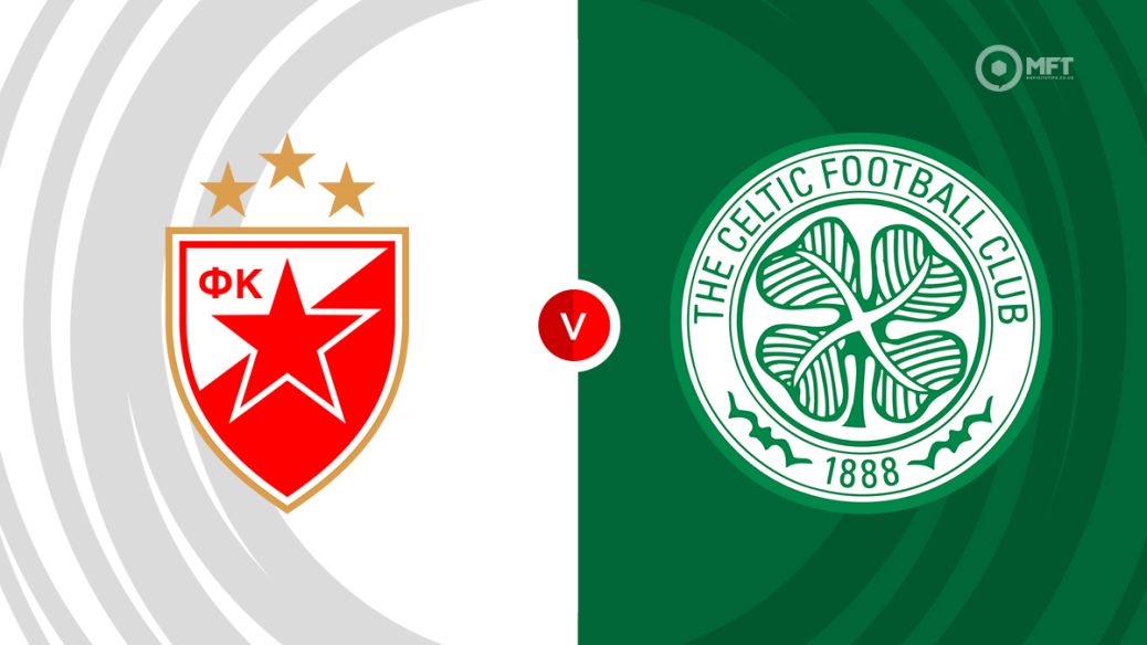 Red Star Belgrade v Celtic