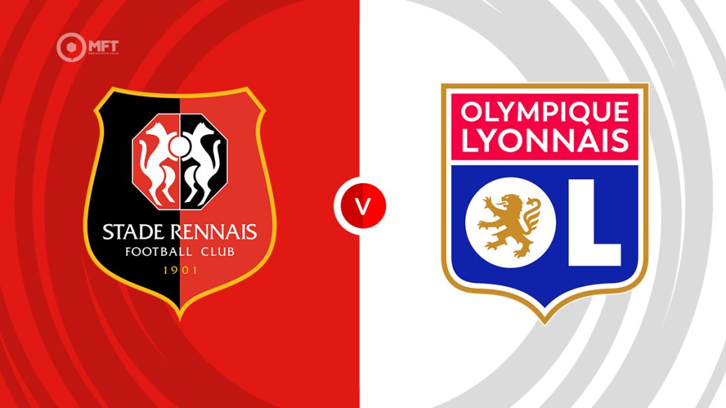 Rennes v Lyon