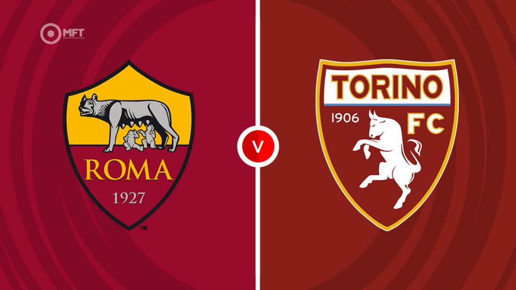 Roma v Torino