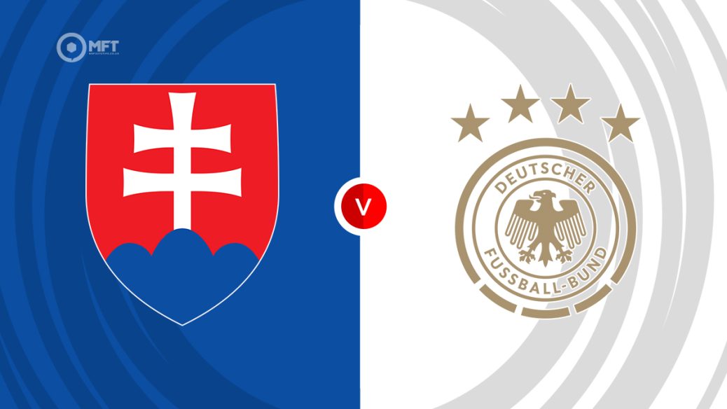 Slovakia v Germany