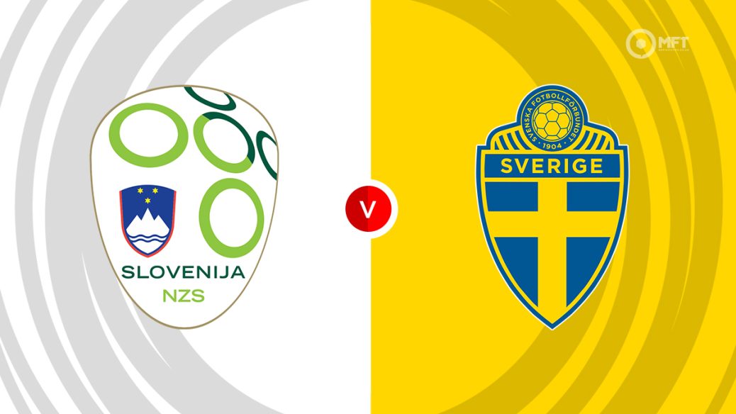 Slovenia v Sweden