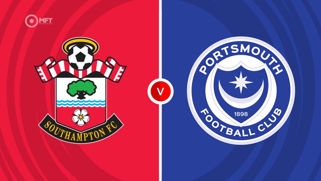 Southampton v Portsmouth