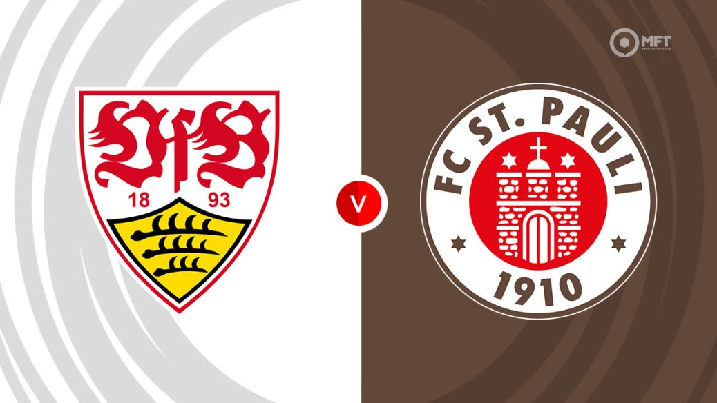 Stuttgart v St Pauli