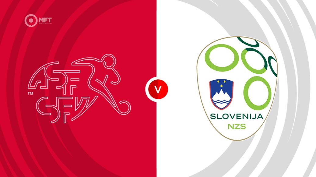 Switzerland v Slovenia