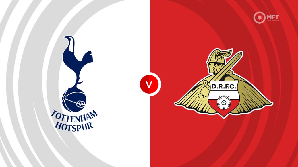 Tottenham v Doncaster