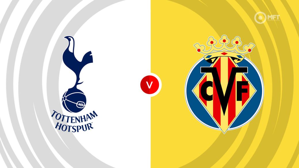 Tottenham v Villarreal