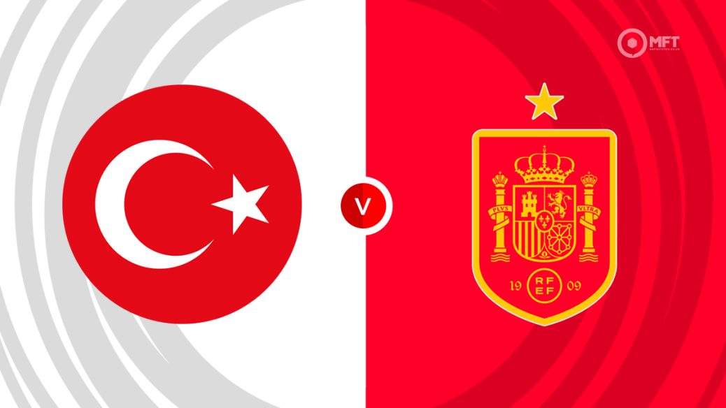 Turkey v Spain