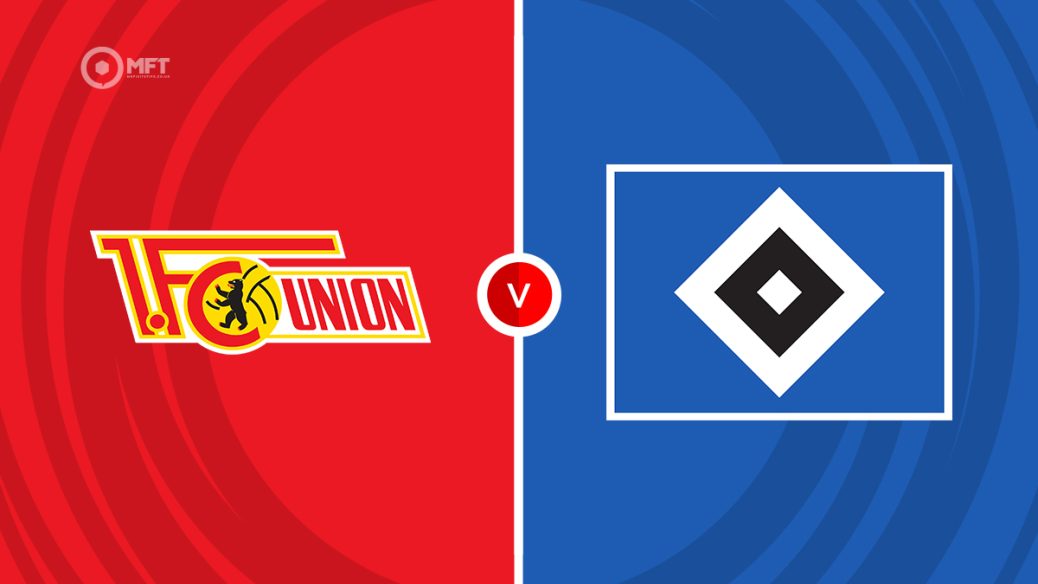 Union Berlin v Hamburg