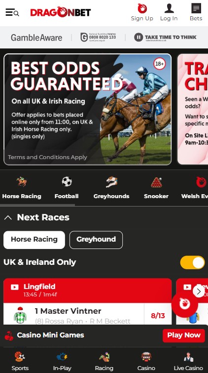 dragon-bet-welcome-offer