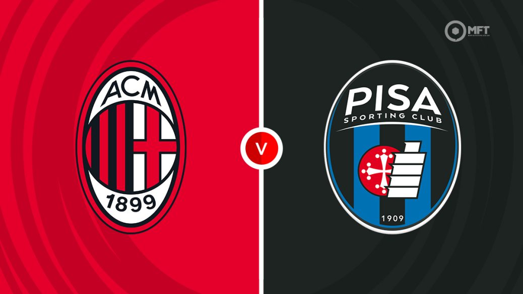 AC Milan v Pisa