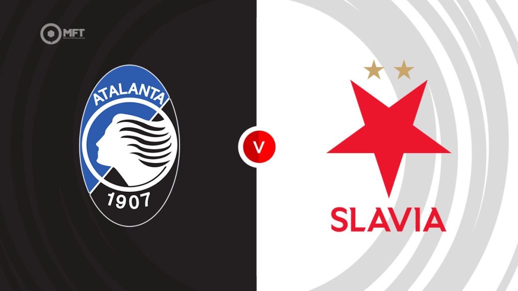Atalanta v Slavia Prague