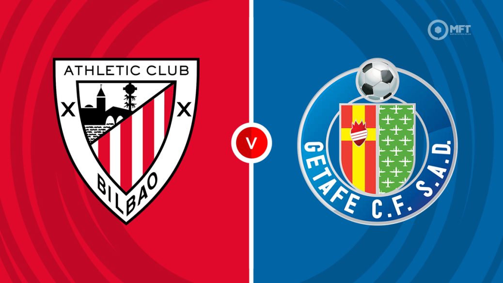 Athletic Bilbao v Getafe