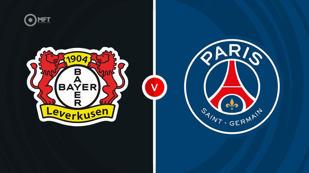 Bayer Leverkusen v PSG