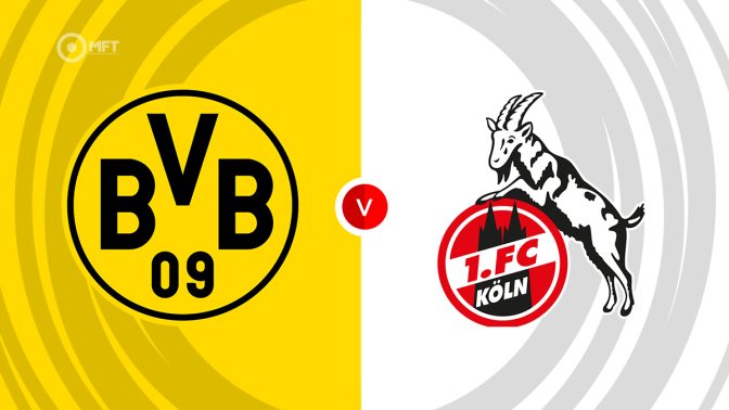Borussia Dortmund vs Koln Prediction and Betting Tips