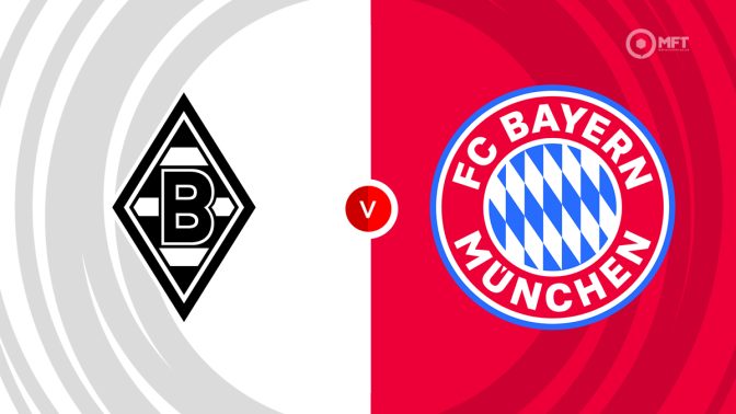 Borussia Monchengladbach vs Bayern Munich Prediction and Betting Tips