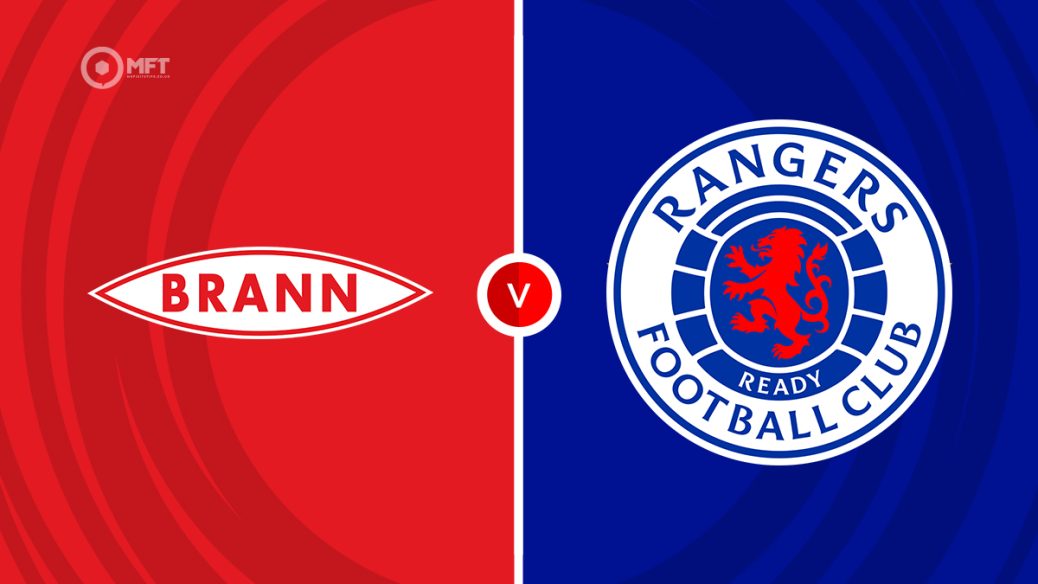 Brann v Rangers