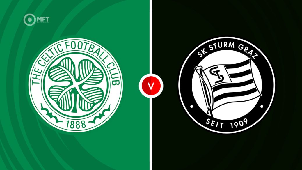 Celtic v Sturm Graz